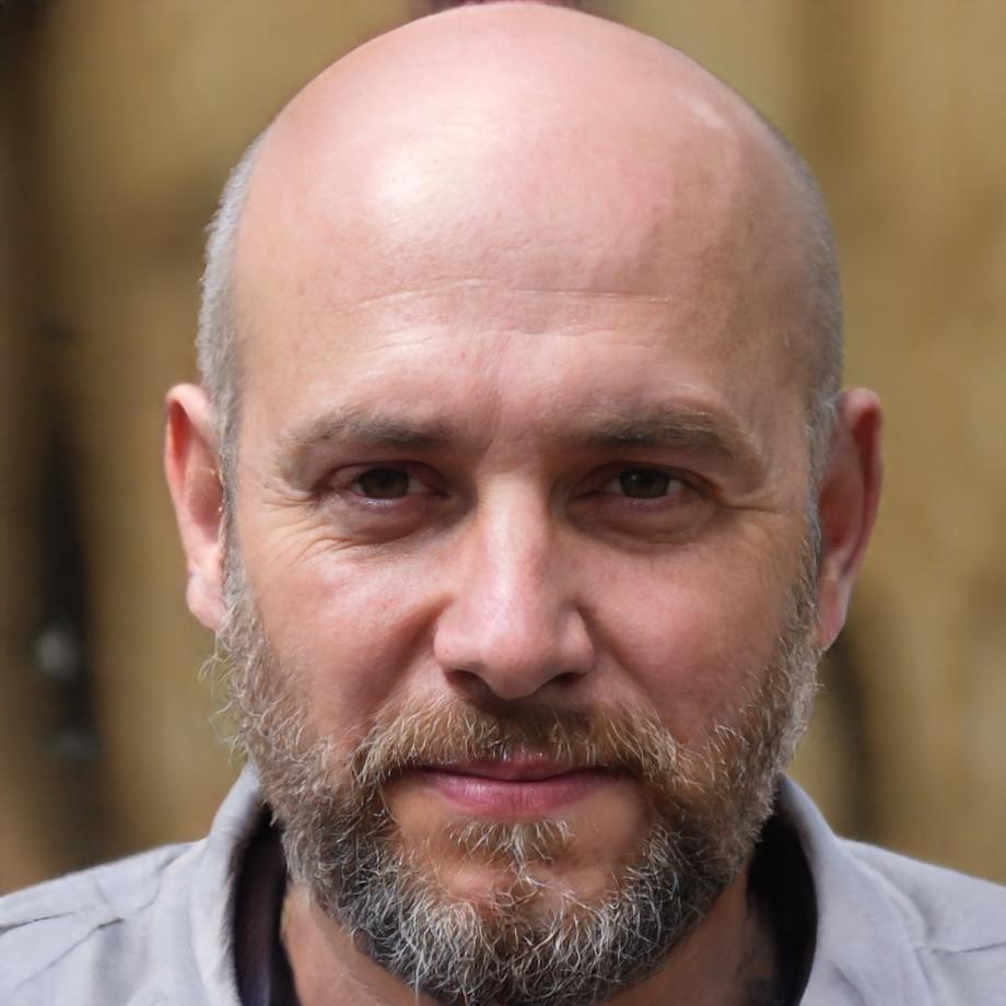 Портрет Серика Жанболатова